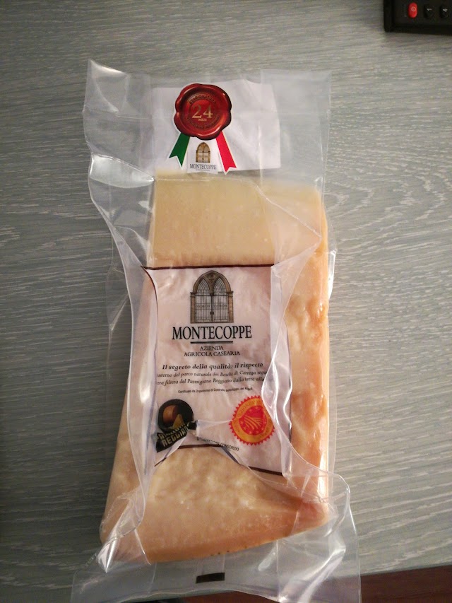 Caseificio Montecoppe