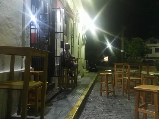 Taberna Cafe Jerry - Visual