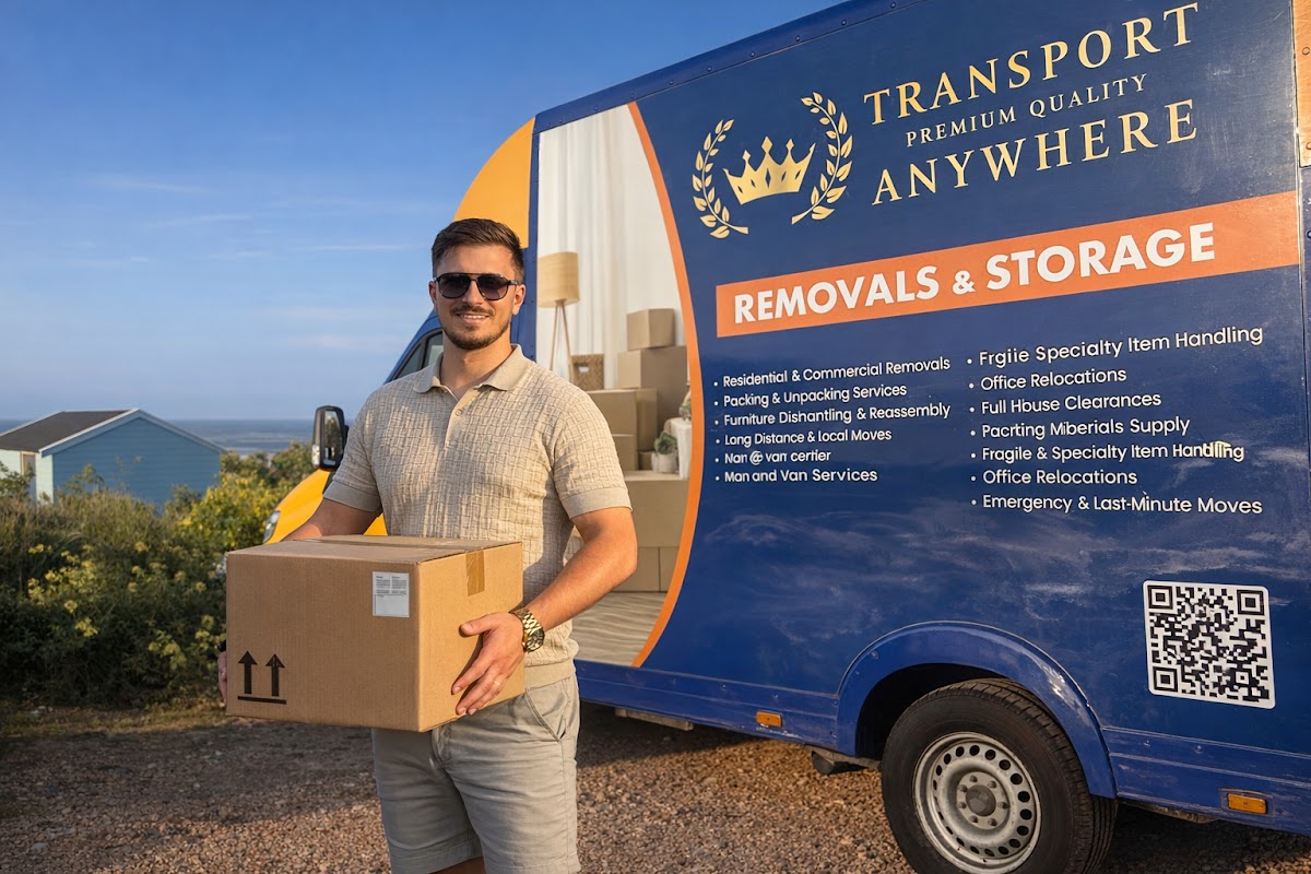 Transport Anywhere LTD