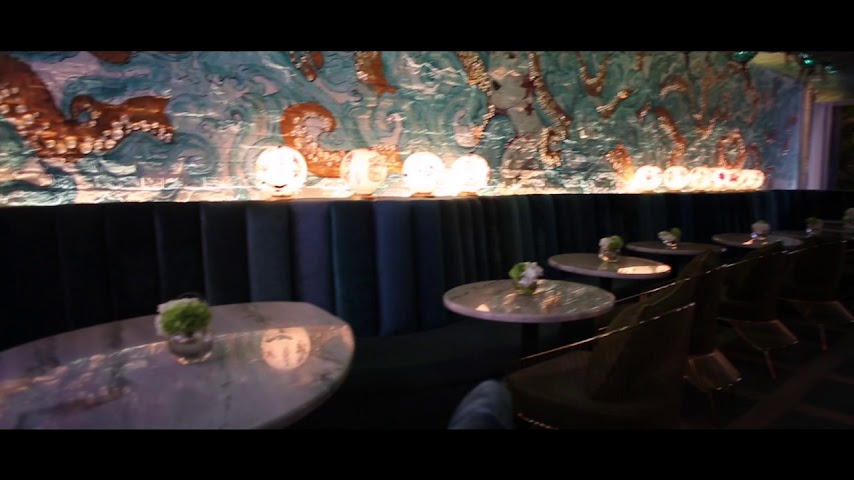 Lamia's Fish Market by null