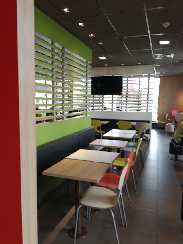 McDonald's
