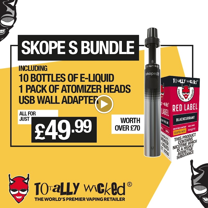 Totally Wicked Driffield Vape Shop photo 3