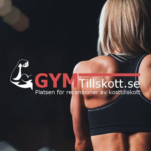 Gymtillskott - Visual