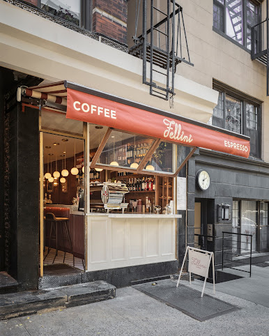 Fellini Cucina by null