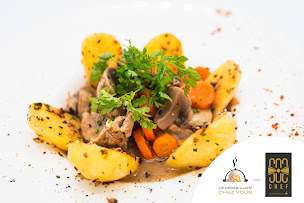 Photo n°101 de Le Médaillon à Villejuif (Restaurant biologique)