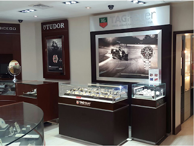 Photos of Harry Edwards Jewelers