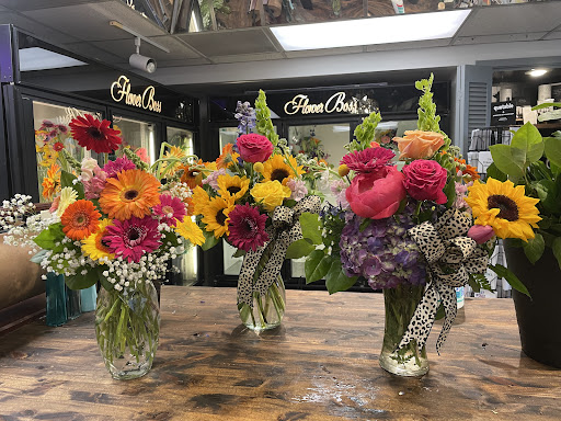 Flower Boss - Visual