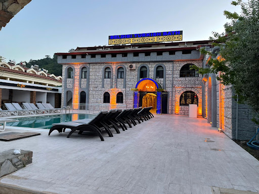 Beldibi Turkish Bath