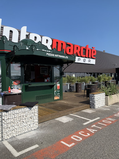 Le Kiosque à Pizzas Cornebarrieu