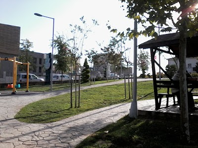 Children and Sports Park is Rıza Çalımbay