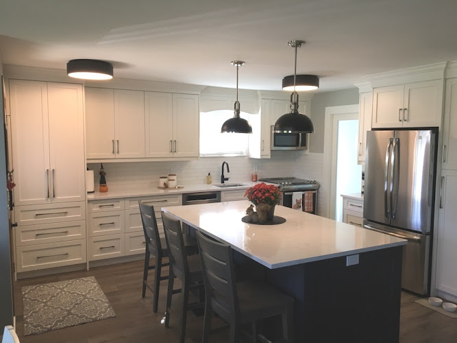 Silver Creek Cabinetry work photo 1