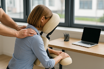 Massage bien-être Chauvigny à Chauvigny