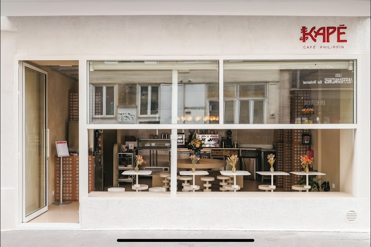 KAPÉ - Café philippin by null