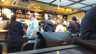 Photos of Starbucks Gran Estaci&oacute;n