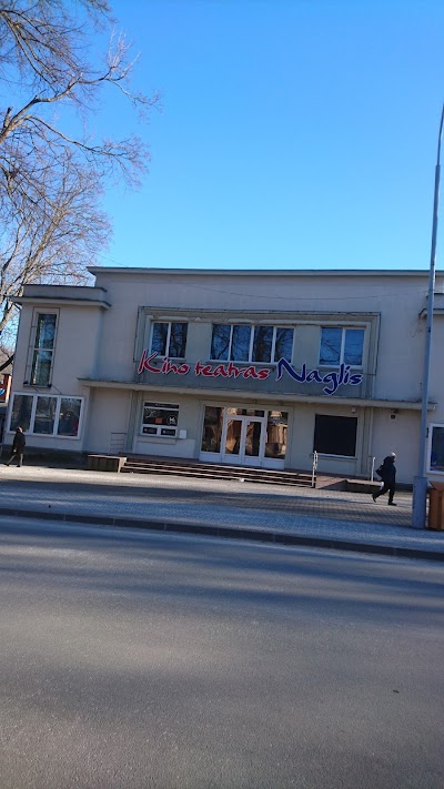 Photos of Cinema "Naglis"