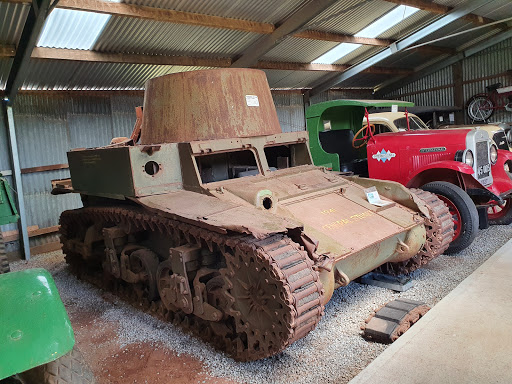 Koppio Smithy Museum - Thumbnail