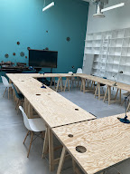 Le Garage espace de travail partagé à Montbron