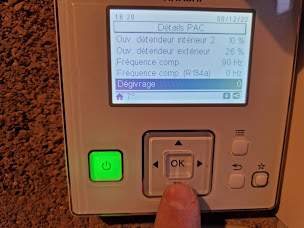 Photo n°14 de ATV2F ENERGIE à Fayl-Billot (Entrepreneur spécialisé dans les systèmes de CVC)