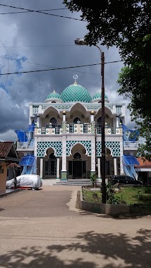 Masjid Jami Nurul Huda, Author: Asbak Stenlis