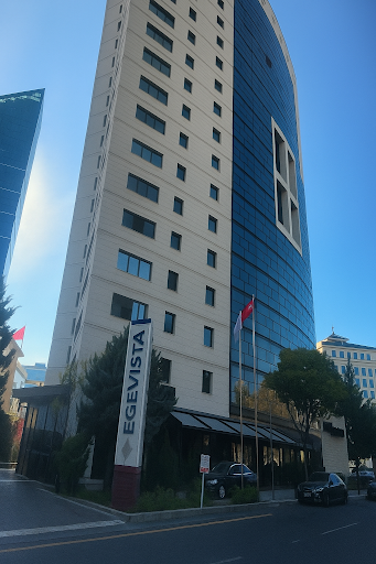 Egevista Ticaret Merkezi