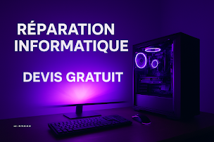 Photo n°7 de PC Assistance 95 à Gisors (Magasin d'informatique)