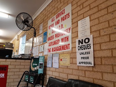 Photos of Mandurah Diesel & Marine Repairs