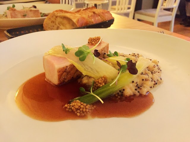 Restaurant Influences