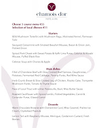 Photo n°13 de Restaurant au Chamois d'Or Les Gets à Les Gets (Restaurant)