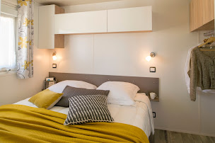 Photo n°2 de Camping Les Hortensias à Loctudy (Terrain pour camping-cars)