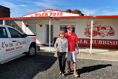 Photos of Kwik Skips | Perth Skip Bins