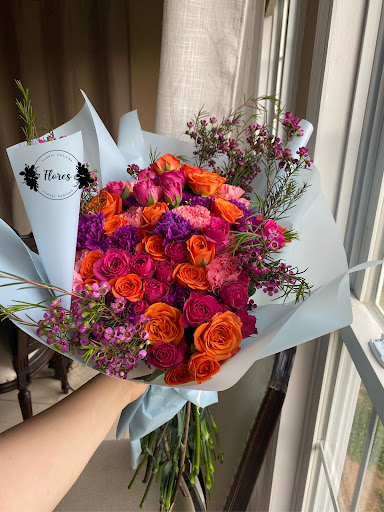 Flores Floral Flowershop - Thumbnail