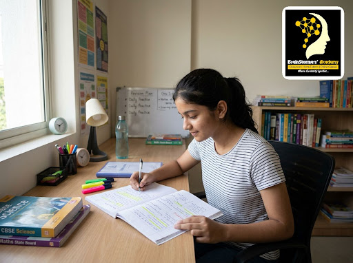 Struggling to remember what you study for CBSE or State Board exams? At BrainStormers' Academy in… post image