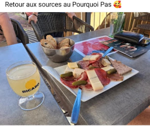 Photo n°44 de Pourquoi pas ? à Saintes (Bar)