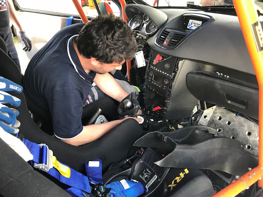 Car Tech Racing - Visual