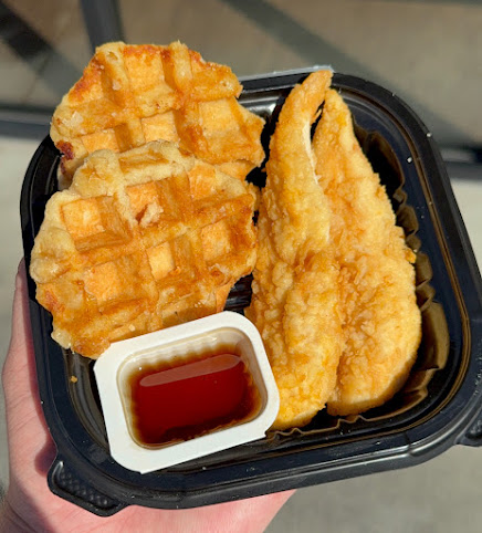 The Chicken Shack by null