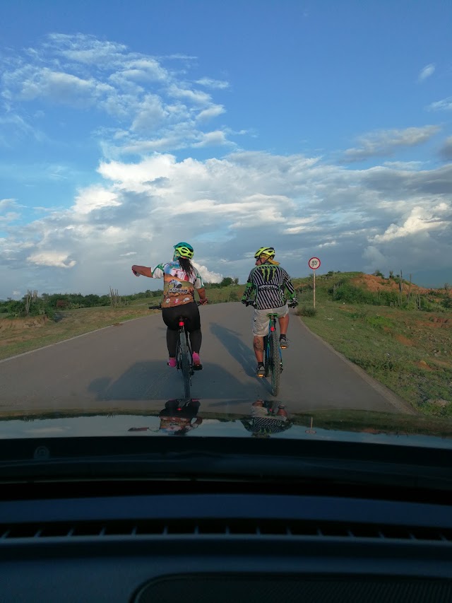 El Desierto de La Tatacoa