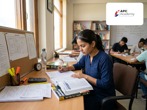 Preparing for government exams becomes easier when you revise smart, not just hard. At APC Academ…