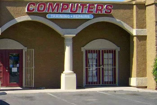 Softque Computers - Visual
