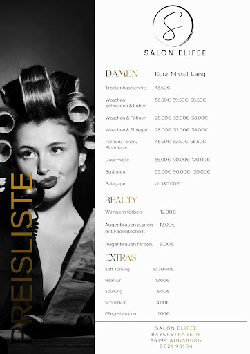 Salon Elifee & Barber