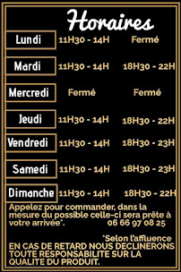 Menu Friterie Ch’timi Page 19