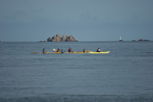 Photo n°16 de La Roche-Derrien Canoë Kayak à La Roche-Jaudy (Club de voile)