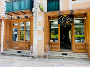 Photo n°1 de Optique Sergent à Bourg-Saint-Maurice (Fournisseur de lentilles de contact)