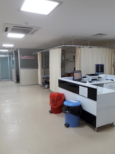 Photos of Ordu &Uuml;niversitesi Eğitim Ve Araştırma Hastanesi