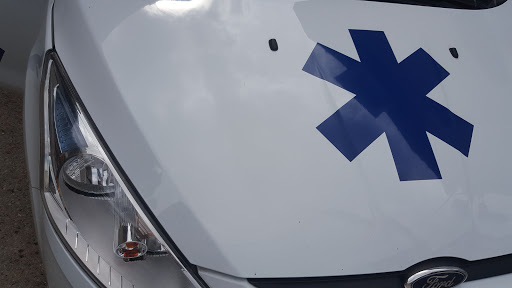 SAS AMBULANCES SERVICES 77