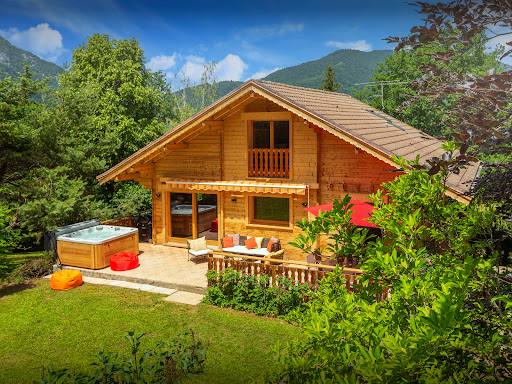 Photo de Chalet Hychris - OVO Network à Alex (74290)
