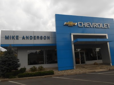 Photos of Mike Anderson Chevrolet Buick GMC of Logansport