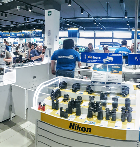 Euronics Dimo Gallery - Italy