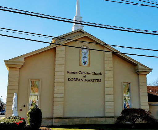Roman Catholic Church of the Korean Martyrs