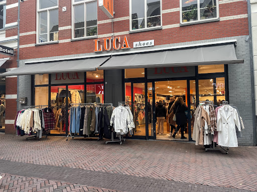 Luca Store - Visual
