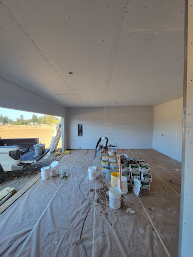 Trusty Drywall Logo